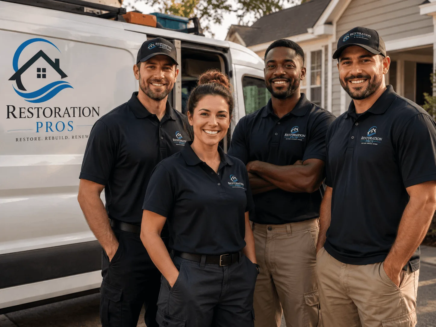 Professional Flood Damage Restoration Services in Pershing, IN